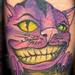 Tattoos - Cheshire Cat - 77221